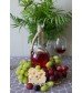Красное сладкое вино «Перлина Карпат»